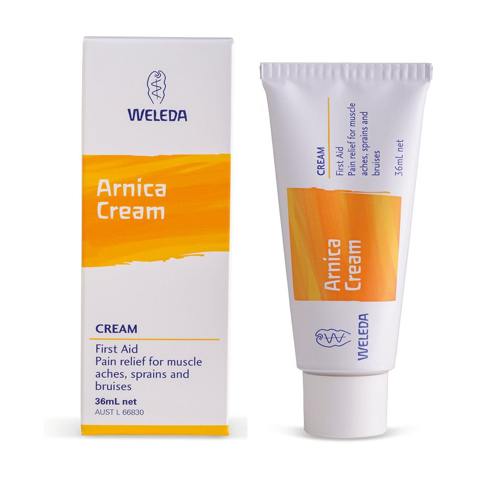 Weleda Arnica Cream - 36ml